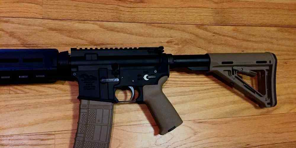 Ar15 Stocks